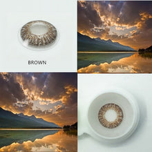 Load image into Gallery viewer, EYESHARE- 2pcs/pair 3 Tone Series Colored Contact Lenses  for eyes  Colored Eye Lenses Color Contacts
