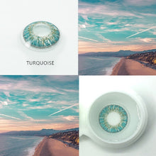 Load image into Gallery viewer, EYESHARE- 2pcs/pair 3 Tone Series Colored Contact Lenses  for eyes  Colored Eye Lenses Color Contacts
