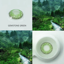 Load image into Gallery viewer, EYESHARE- 2pcs/pair 3 Tone Series Colored Contact Lenses  for eyes  Colored Eye Lenses Color Contacts
