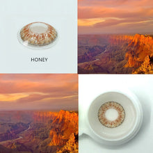 Load image into Gallery viewer, EYESHARE- 2pcs/pair 3 Tone Series Colored Contact Lenses  for eyes  Colored Eye Lenses Color Contacts
