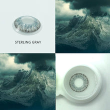 Load image into Gallery viewer, EYESHARE- 2pcs/pair 3 Tone Series Colored Contact Lenses  for eyes  Colored Eye Lenses Color Contacts
