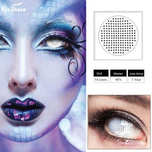 Load image into Gallery viewer, EYESHARE 1 Pair (2pcs)  Cosplay Colored  Contact Lens for Eyes Halloween Cosmetic Contact Lenses  Eye Color
