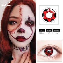 Load image into Gallery viewer, EYESHARE 1 Pair (2pcs)  Cosplay Colored  Contact Lens for Eyes Halloween Cosmetic Contact Lenses  Eye Color

